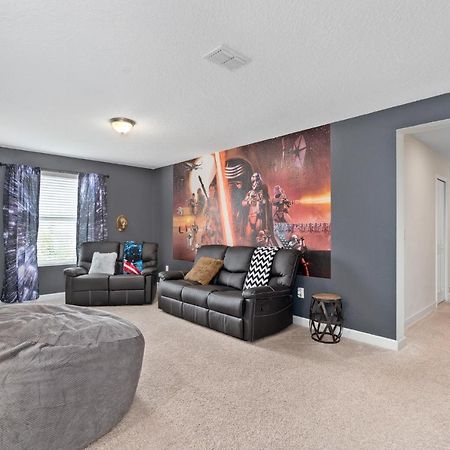 Storey Lake -6 Bedrooms Luxury Home W-Pool & Spa Kissimmee Dış mekan fotoğraf