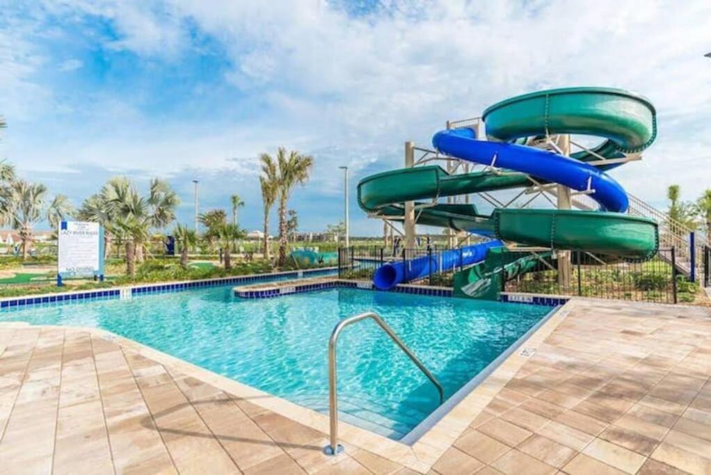Storey Lake -6 Bedrooms Luxury Home W-Pool & Spa Kissimmee Dış mekan fotoğraf