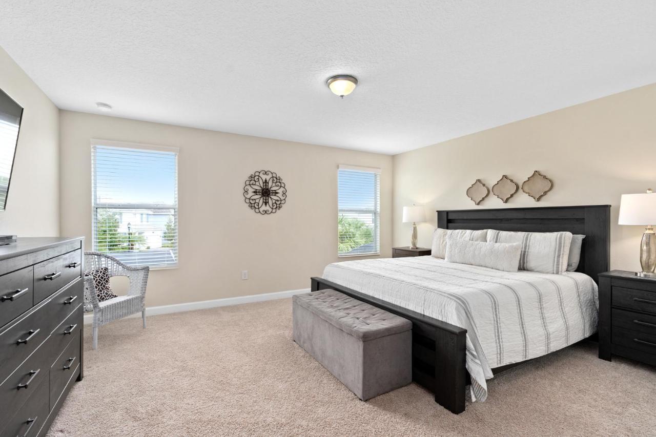 Storey Lake -6 Bedrooms Luxury Home W-Pool & Spa Kissimmee Dış mekan fotoğraf