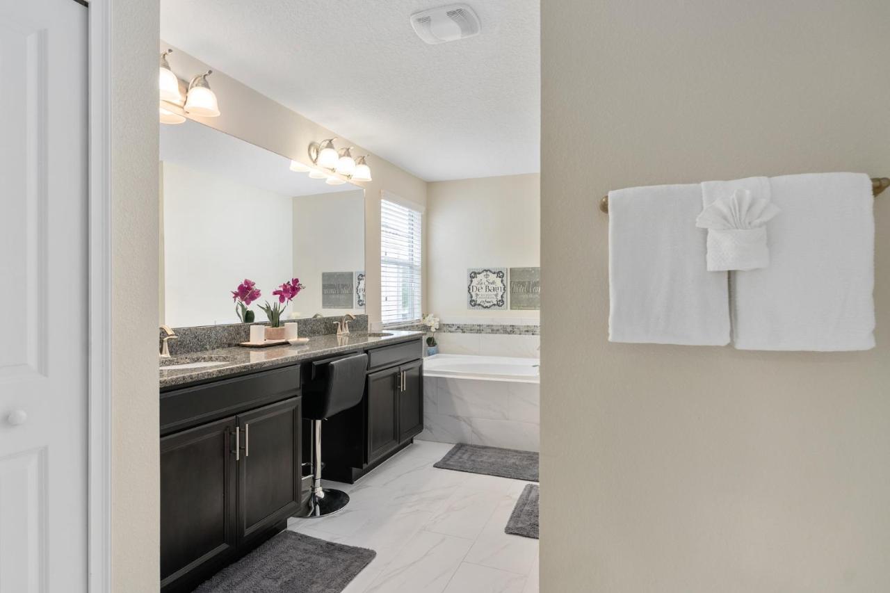 Storey Lake -6 Bedrooms Luxury Home W-Pool & Spa Kissimmee Dış mekan fotoğraf