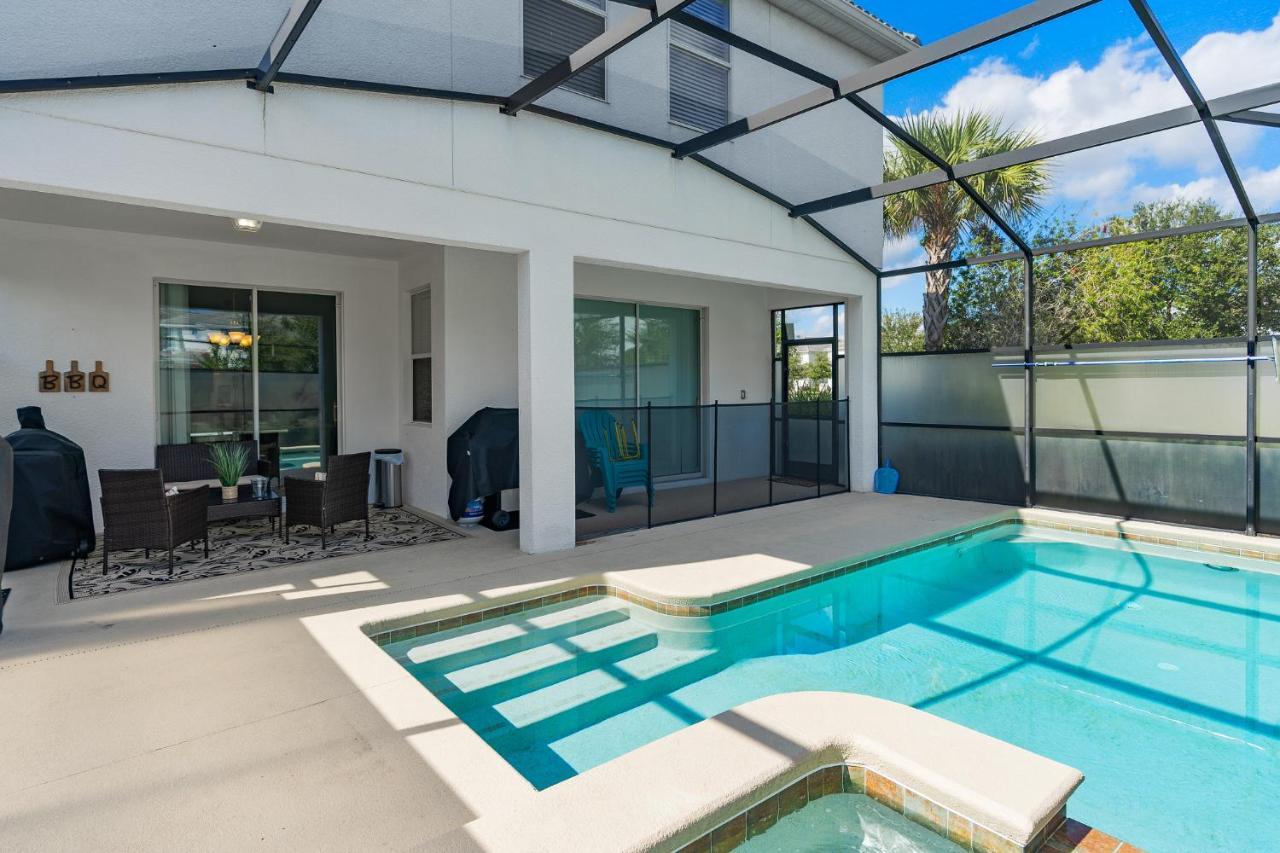 Storey Lake -6 Bedrooms Luxury Home W-Pool & Spa Kissimmee Dış mekan fotoğraf