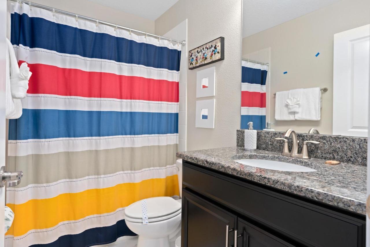 Storey Lake -6 Bedrooms Luxury Home W-Pool & Spa Kissimmee Dış mekan fotoğraf