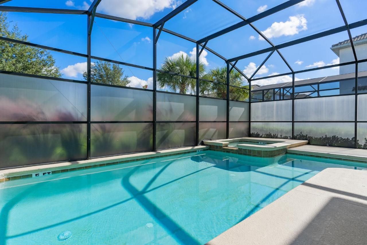 Storey Lake -6 Bedrooms Luxury Home W-Pool & Spa Kissimmee Dış mekan fotoğraf