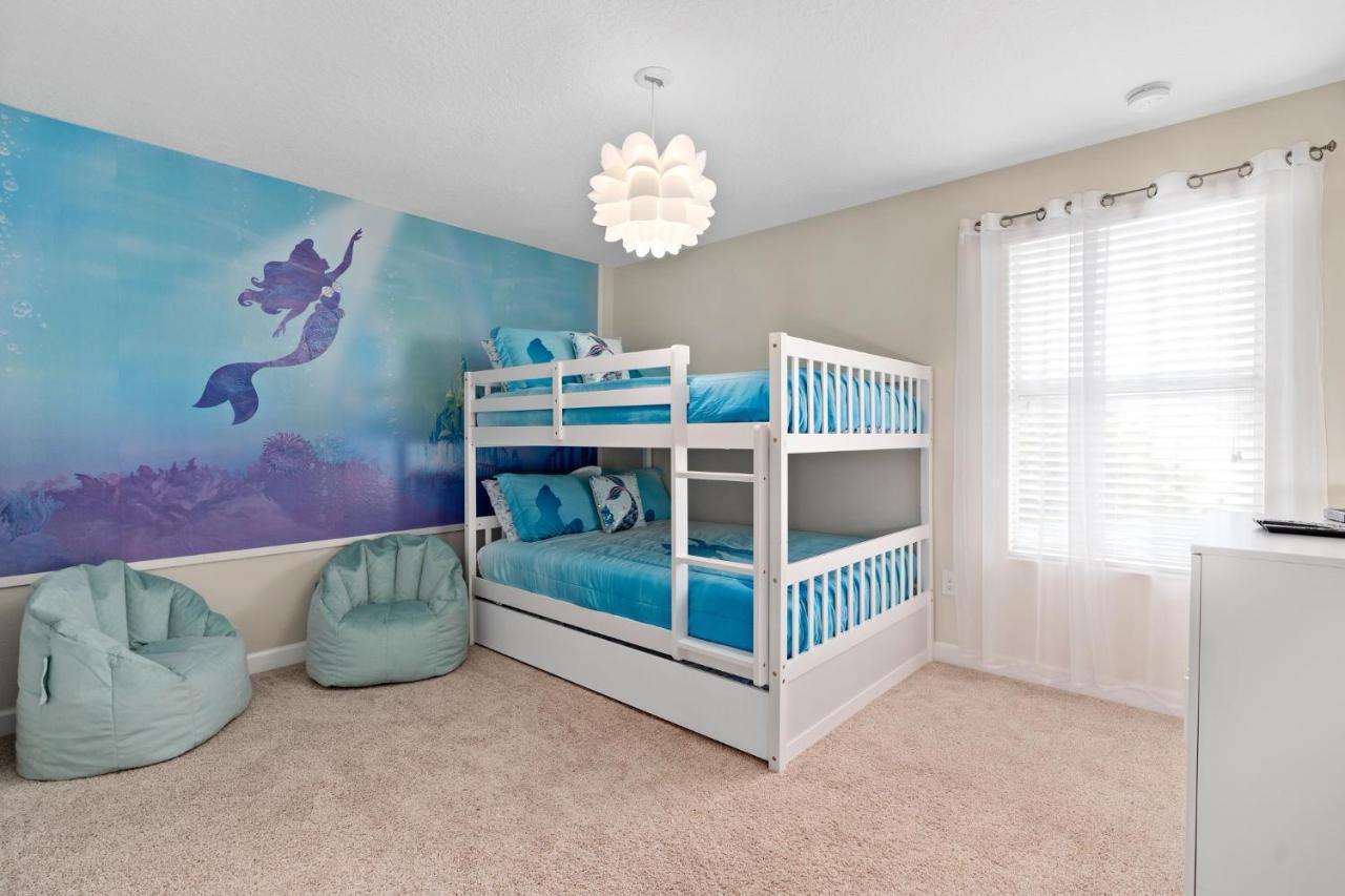 Storey Lake -6 Bedrooms Luxury Home W-Pool & Spa Kissimmee Dış mekan fotoğraf